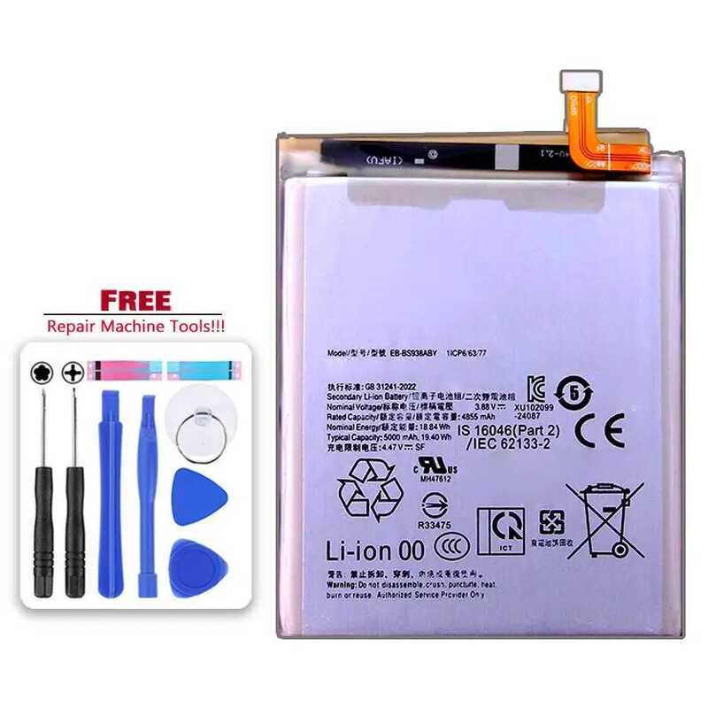 Battery EB-BS938ABY For Samsung Galaxy S25 Ultra S938B S938N S938W S938U S938Q S938D S938J SCG32 SM-