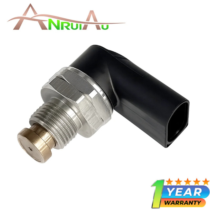Fuel Pressure Sensor 13537787167 For BMW X5 3.0D 3.0SD 30D 35D E53 E70 X6 30D 35D E71 E72 2.0T 3.0T