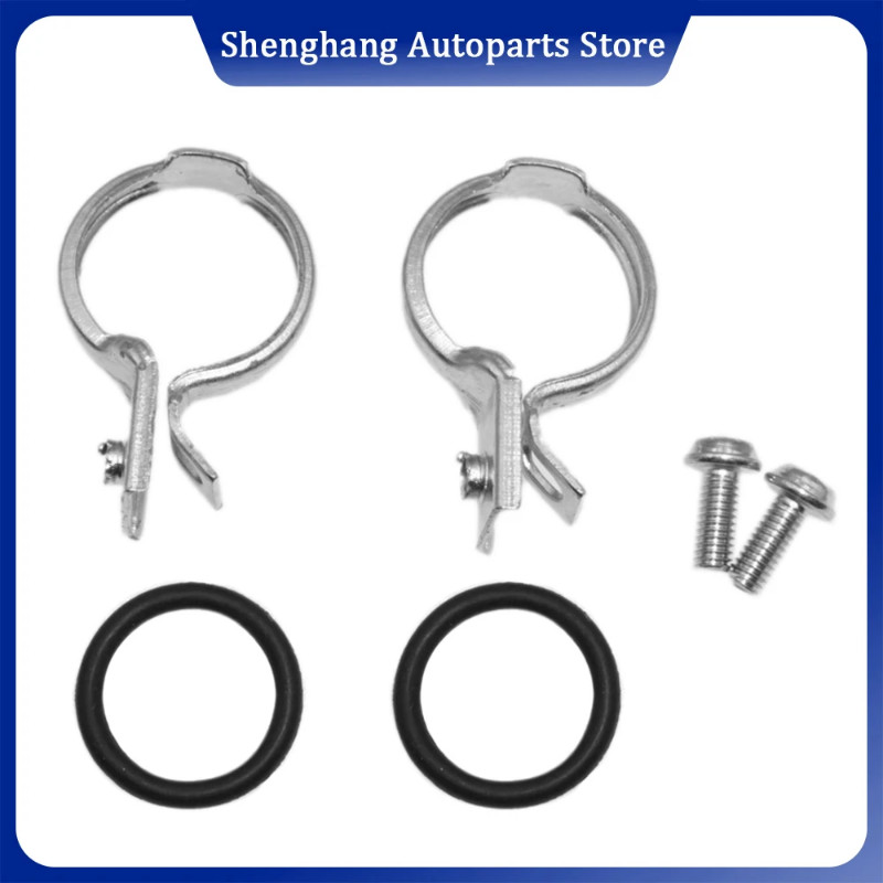 5Q0898400 Heating Water Tank Repair Seal O-Ring Kit Fixing Clip Clamp For Audi Q3 TT Skoda Kodiaq O