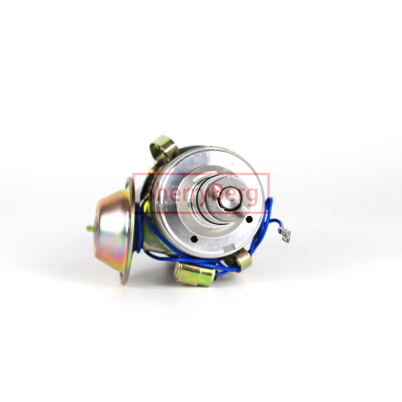 SherryBerg Ignition Point Distributor Assembly 043905205 for VW Kaefer 1500 1600 1200 1300 1303 T1