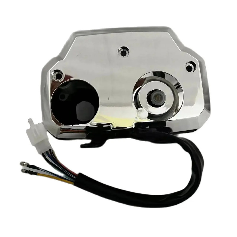 With RPM AX100 Motorcycle Speedometer Digital Meter Gauge With RPM For SUZUKI AX100 AX115 Max100