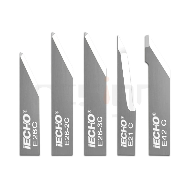 5PC IECHO E1 E10 E11 E12 E13 E15-0102 E16L E17L E18L E19-23 E19-10 E20 E21 E22 E23 Oscillating Knif
