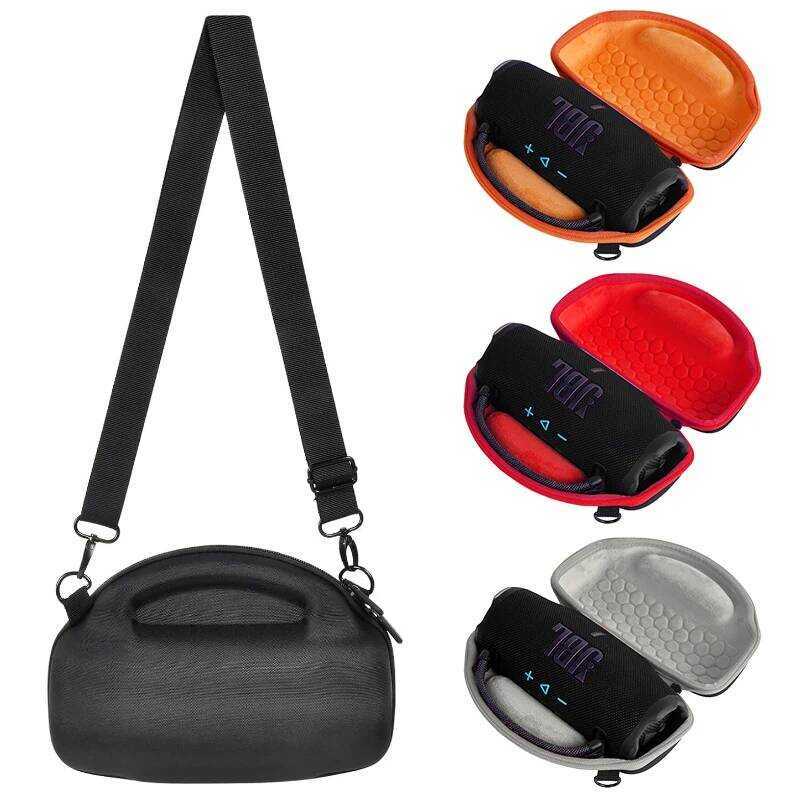 C NEW Hard EVA Outdoor Travel Carrying Storage Box For JBL Charge 6 Protective Case For JBL Charge6