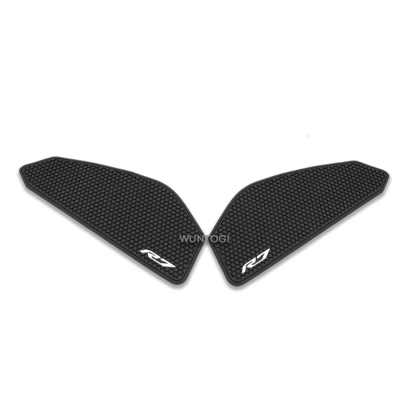 For Yamaha YZF-R7 2021-2022 Tank Protection Mat YZF-R7 Motorcycle Fuel Tank Pad Tank Sticker Anti-S