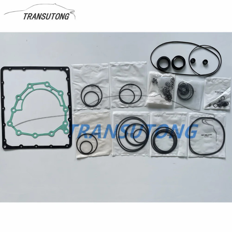 JR711E JR710E RE7R01A Automatic Transmission Seal Kit For NISSAN INFINITI