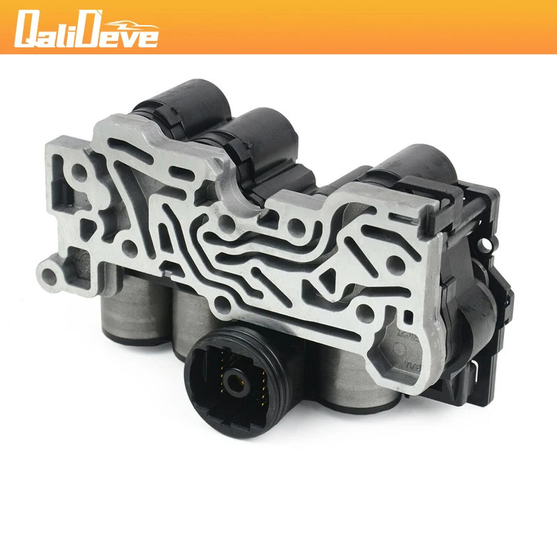 Solenoid Block Pack for 01-up Ford Explorer Auto transmission Tested 9L2Z7G391AA 5R55S 5R55W