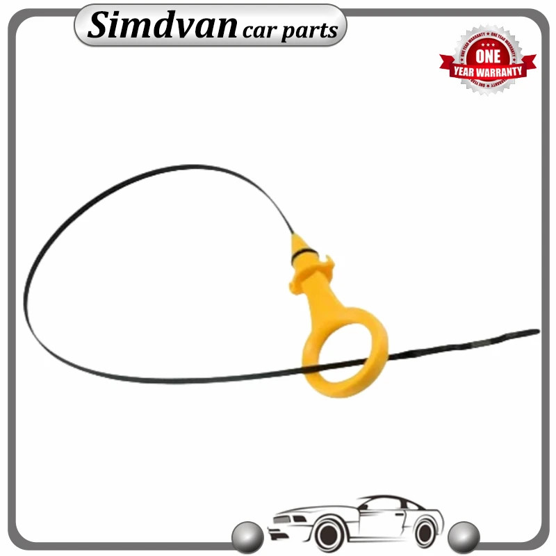 High Quality Car Engine Oil Dipstick 06H115611E For Audi A3 A4 A5 A6 Q3 Q5 Quattro 2.0T B8 B9 2009