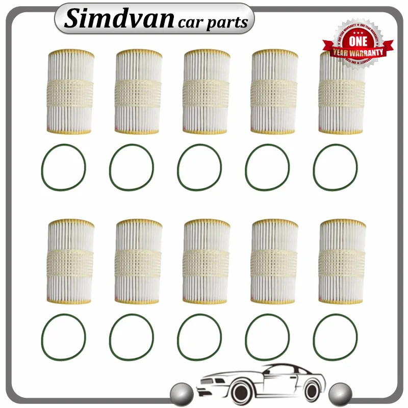 High Quality Oil Filter 06E115562H 06E 115 562H For Audi A5 S5 Coupe A6 Avant C7 A7 Sportback A8 S8