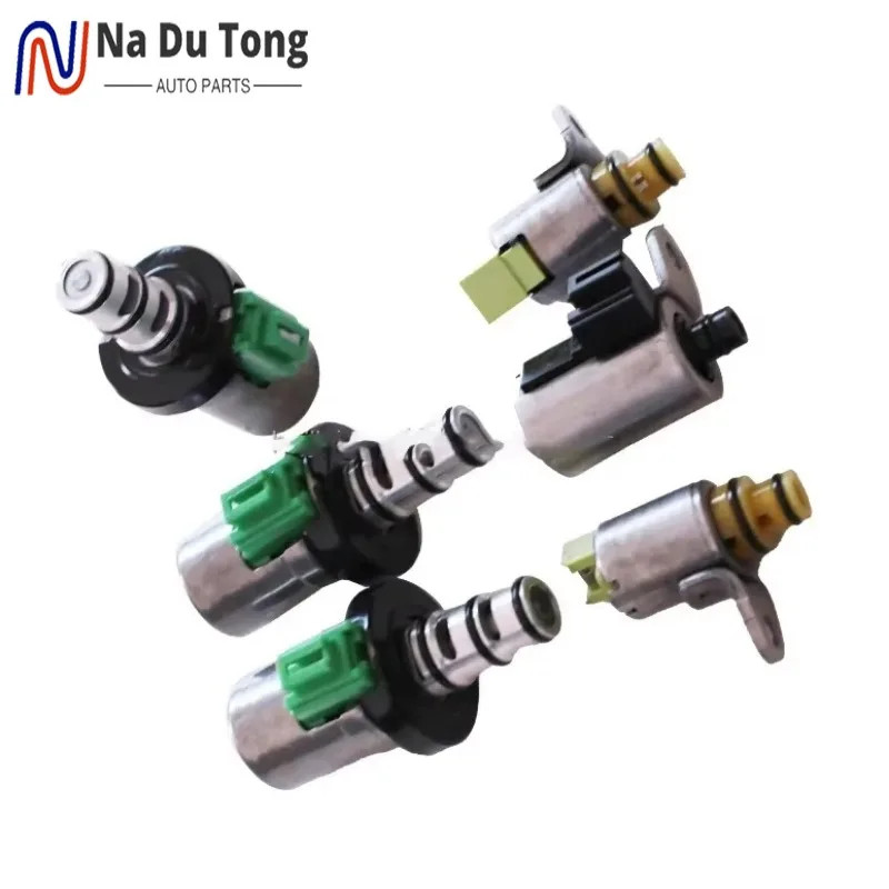 48420K-R 1Set Transmission Solenoid Kit Suitable For Ford Focus Mazda 2000-2012 4F27E FN4A-EL