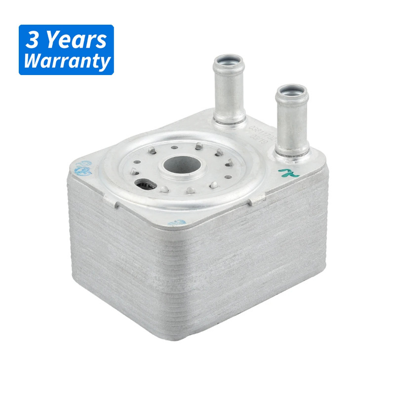 Engine Oil Cooler 038117021A,038117021B,038117021C/D/E For VW Beetle,Golf,Jetta,Passat B6,Tiguan,To