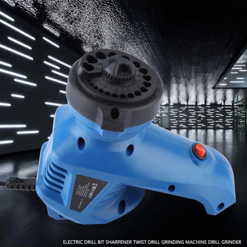 Drill Bit Sharpener Drill Grinder Drill bit Grinder Electric Drill Bit Sharpener  Drill Grinding Ma
