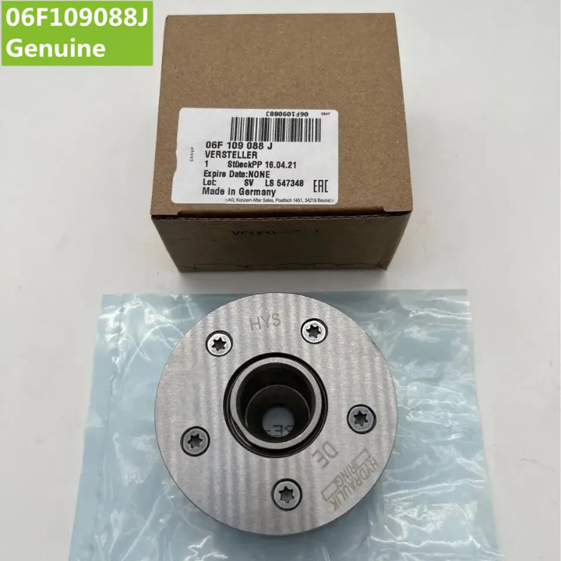 OEM Engine Camshaft Adjuster Cam Shaft For VW Golf MK5 Passat 3.0L Audi 2.0L A4 Quattro A3 TT Skoda