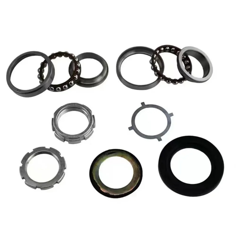 For CFMOTO 650MT 650 MT MT650 Steering Bearing Steering Column Faucet
