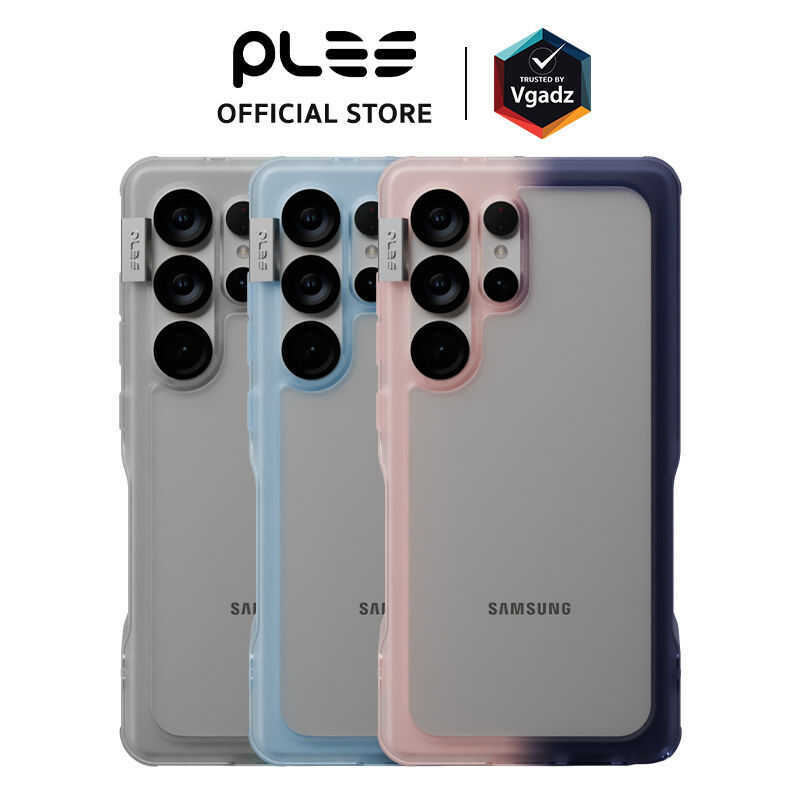 เคส Ples สําหรับ Galaxy / S25 Plus รุ่น Arche TwoFace โดย Vgadz