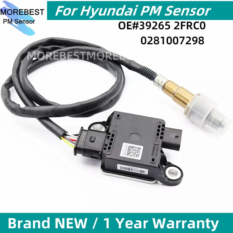 39265-2FRC0 392652FRC0 39265 2FRC0 0281007298 Particulate Matter Sensor PM Sensor For Hyundai Kia