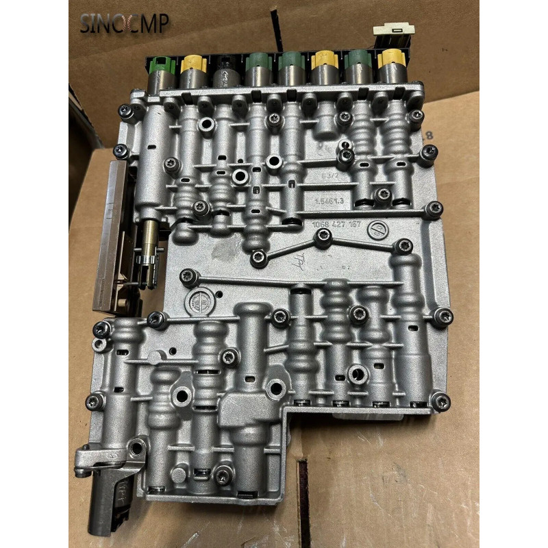 6HP26 Automatic Auto Transmission Valve Body Mechatronics For BMW E70 E71 Chassis Parts Drivetrain