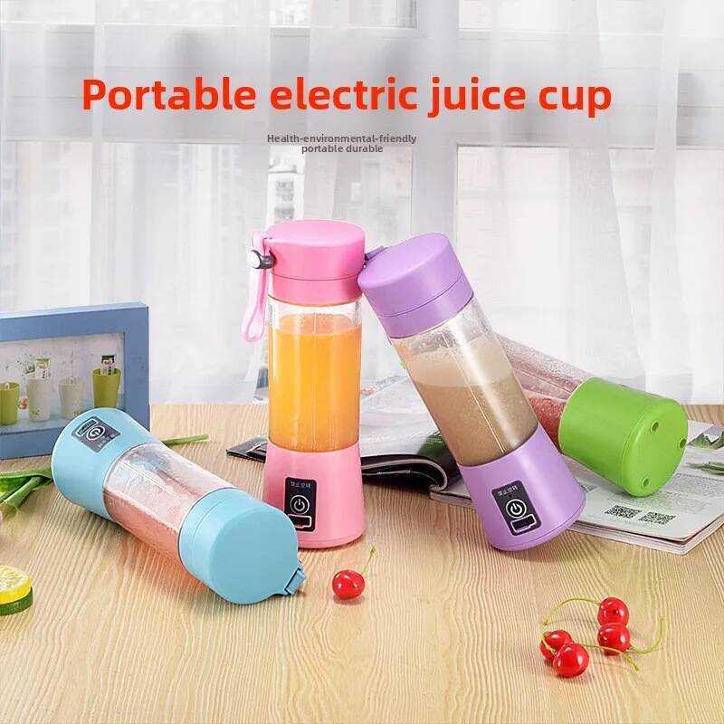 C Electric Juicer Mini Portable Blender Fruit S Fruit Extractors Multifunction Juice Maker Machine