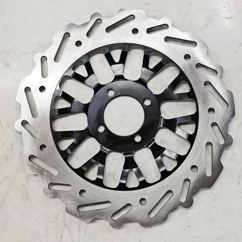 เหมาะสําหรับ Z-one เบรคแผ่นดิสก์เบรค ZS125-48A 150-48A 150-48F ดิสก์เบรก