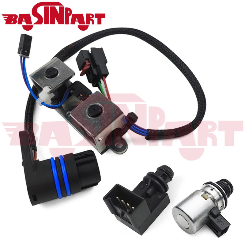 A518 42RE 46RE 47RE 48RE Transmission Wire Harness Governor Pressure Sensor For Jeep Grand Cherokee
