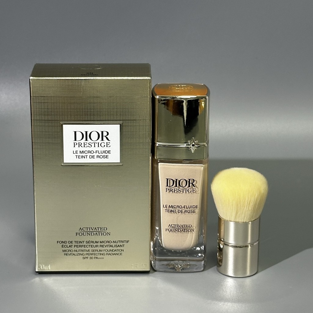 New Arrival 36 Flower Secret/Nectar Essence Liquid Foundation 30ml with Brush Code 5H02 Color No. 0N