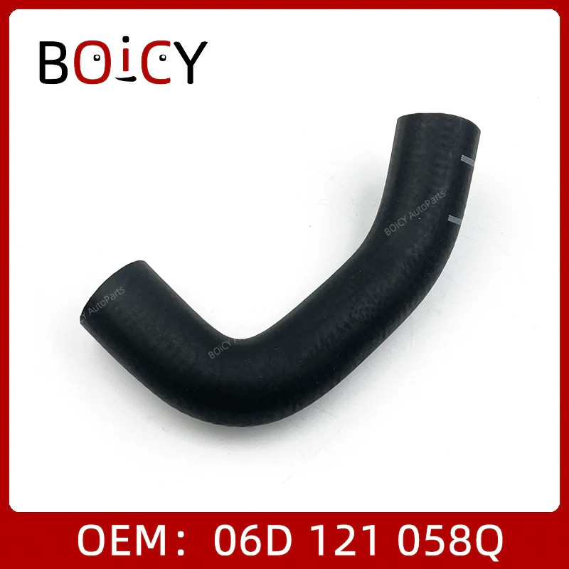 BOICY Oil Radiator Pipe for 2.0 Audi A4/S4 Cabrio/qu A6/S6 Avant quattro Exeo/ST 06D121058Q 06D 121