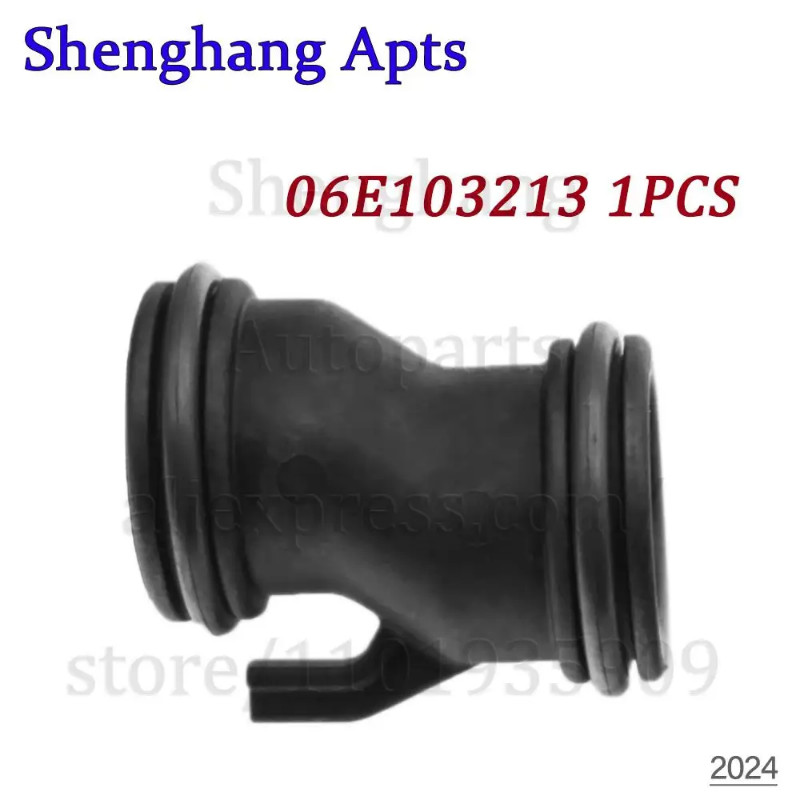 Crankcase Breather Vent Tube 06E103213 For Audi A4/S4,A5/S5,A6/S6,A7,A8/S8,Q5,Q7 2010-2024,VW Phide