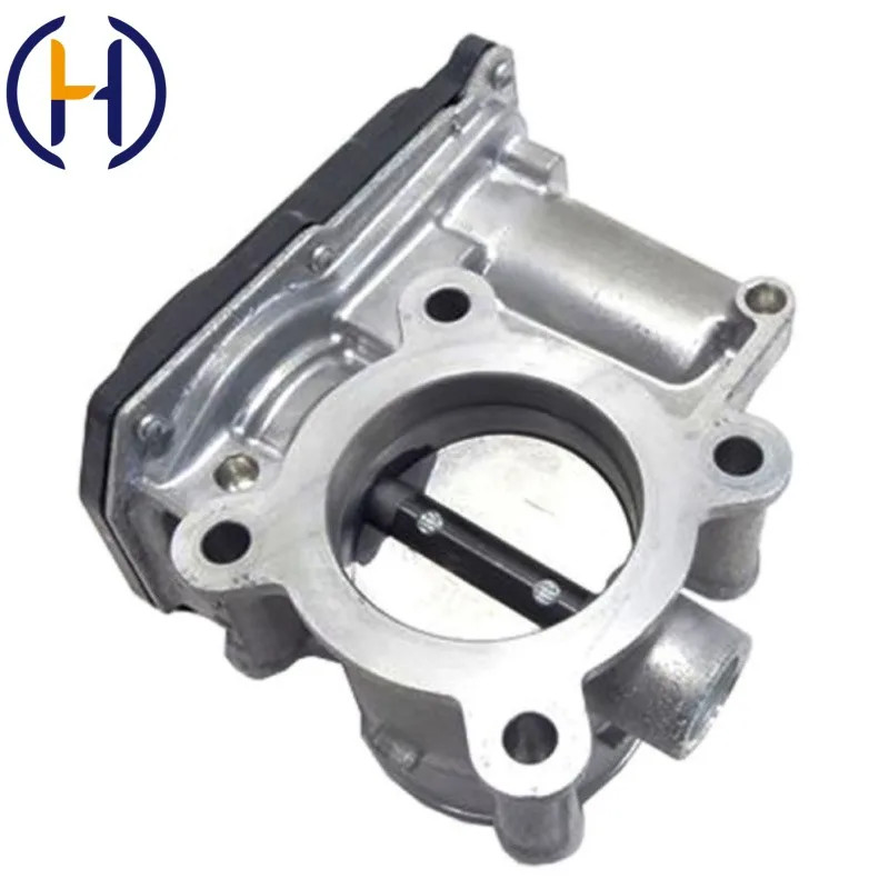 Throttle valve OEM: P53N13640 for  Mazda 2 DJ 2016 Onksera 1.5L