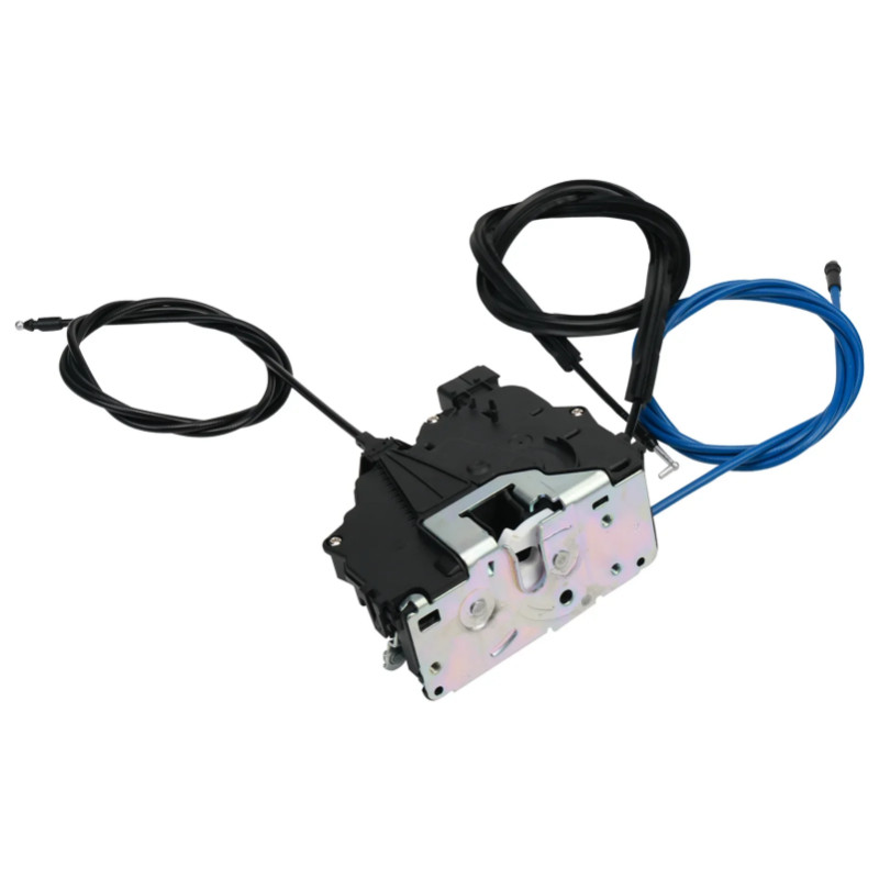 Passenger's Right Sliding Door Central Lock Compatible with Jumper III Ducato III Boxer III L2H2 L3