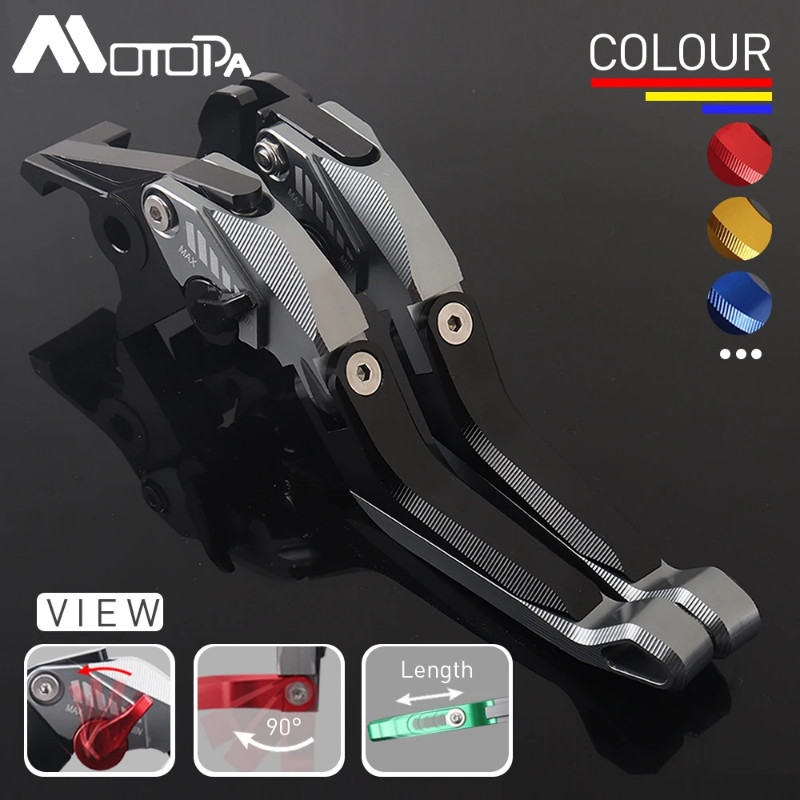 GSX8S 5D Brake Clutch Levers For Suzuki GSX-8S GSX 800S gsx s8s GSX8S 2023 2024 Motorcycle Accessor