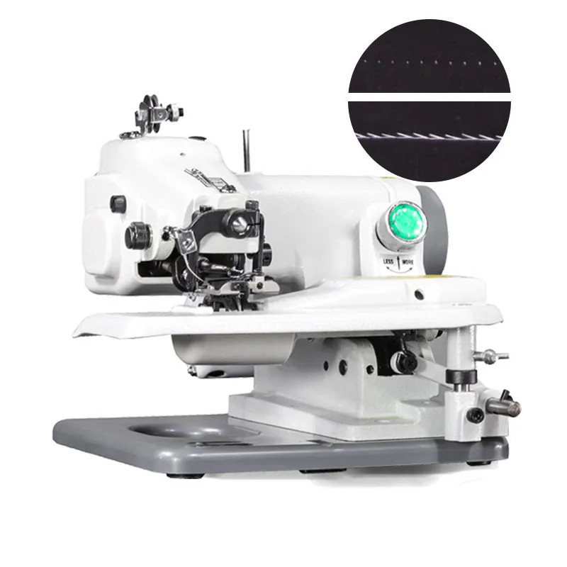 Household Sewing Machine Desktop Blind Stitching Machine Trousers Direct Drive Sewing Machine