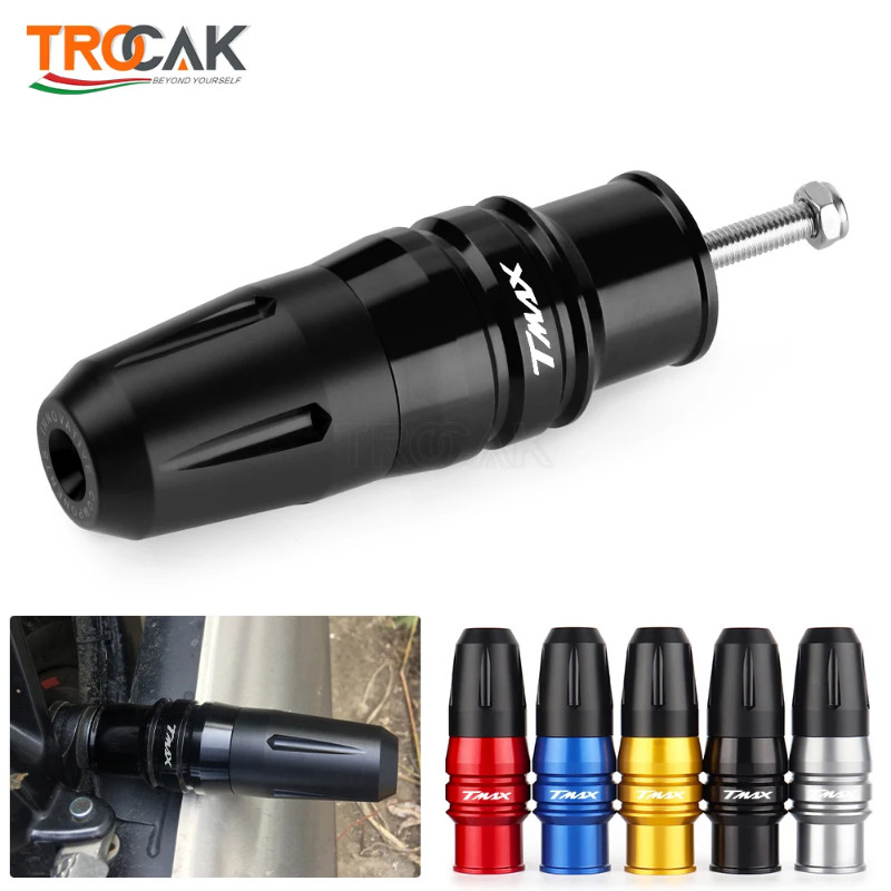 For Yamaha Tmax560 Tmax530/500 Tmax530dx/sx tmax 560 530 dx sx Accessoires Falling protection Exhau
