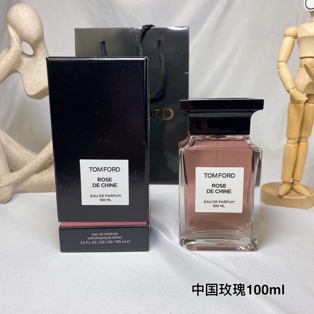 สินค้ามาใหม่ 专/50 Tf中国Rose100ml! 3de