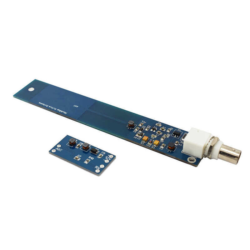 有源天线 MiniWhip VLF LF HF เสาอากาศที่ใช้งาน