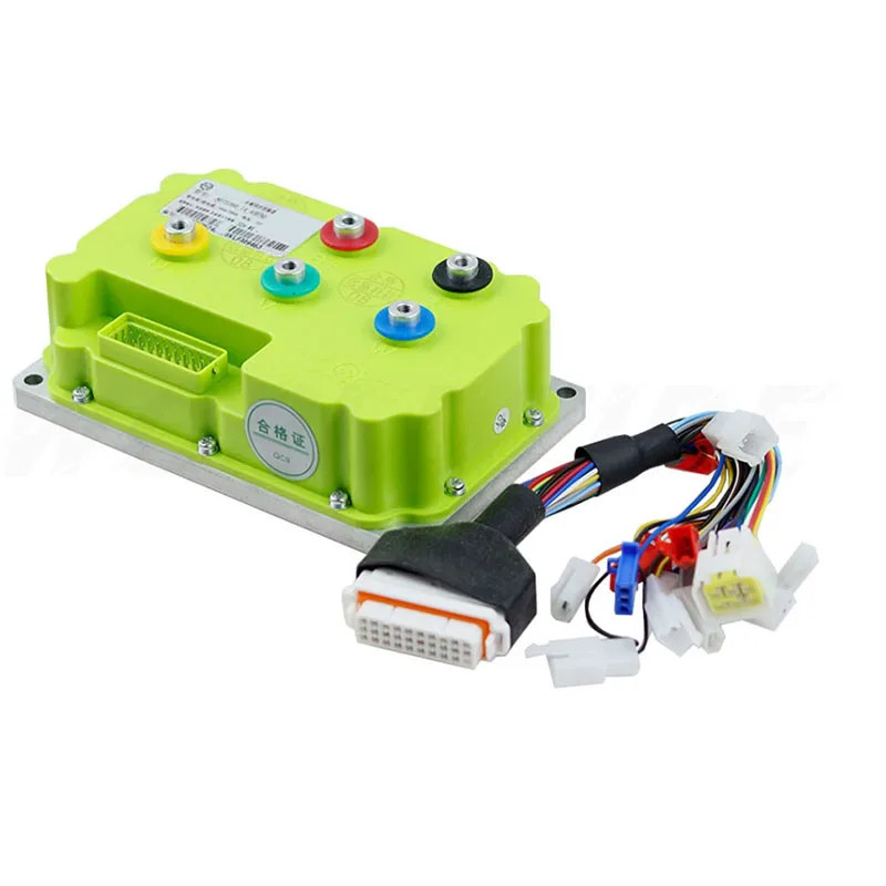 DC sine wave electric scooter scooter Bluetooth debugging programming motor controller ND72360 60V-