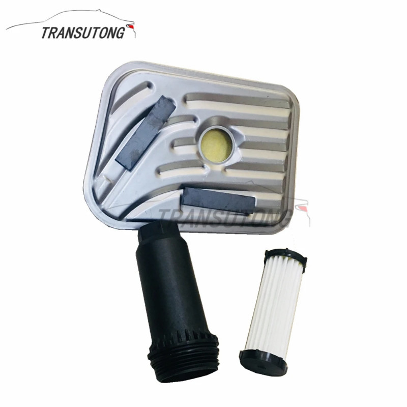 High Quality 6DCT450 Automatic Transmission  Powershift Gearbox External Oil Filter MPS6 For SEBRIN