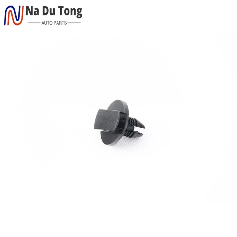 10PCS Bottom Guard Rivets For VW Audi A4 A5 A6 A8 C8 B9 Q7 Q8 OEM WHT004750