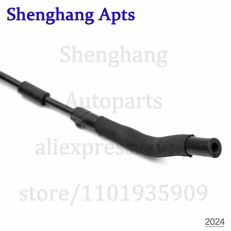 4G0121081AH Coolant Reservoir Tank Hose Pipe 4G0 121 081 AH 4G0-121-081-AH For Audi A6 S6 A6L A7 3.