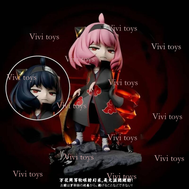 {{vivi toys}} LK Domestic Arnia cos Itachi สไตล์ใหม่ Limited Spy Play House GK รูปของขวัญตกแต่ง TOHO