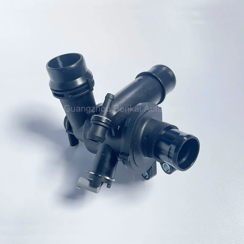 W205 Thermostat 6512002700 For Mercedes Benz C220D C250D 6512000915