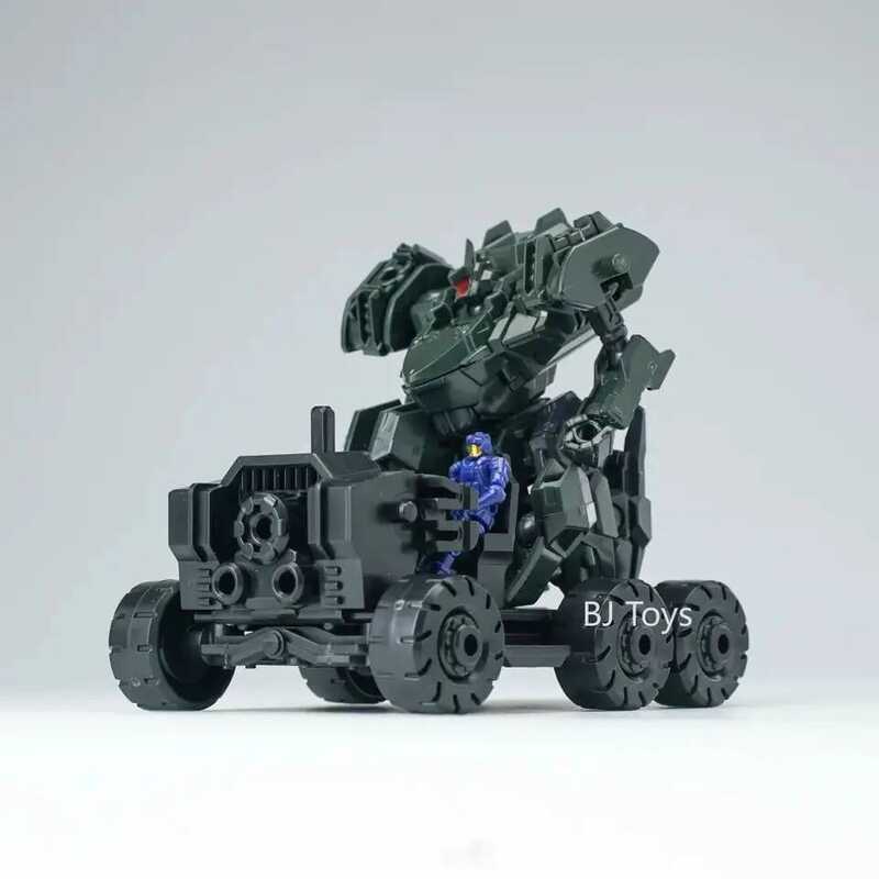 C Sheik Mainland 3Min Project GXI Armored Combat Vehicle Buildable & Combineable Military Model Toy