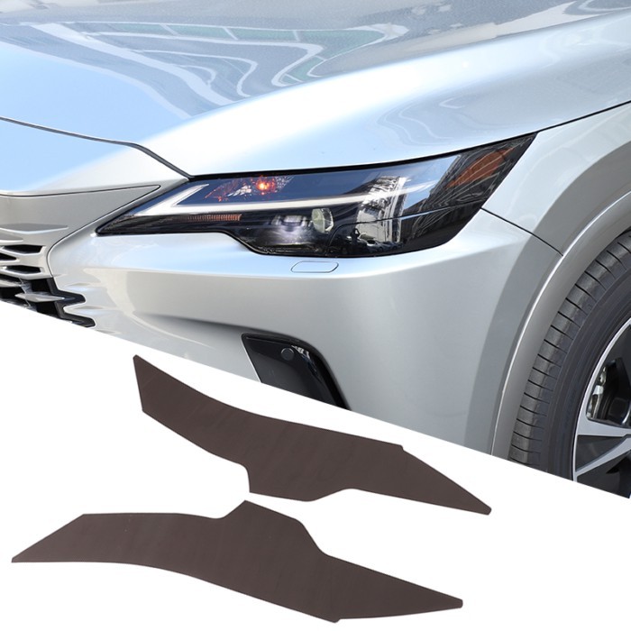 For 2026 Lexus RX300 headlight film, headlight color changing film, decorative sticker, car modific
