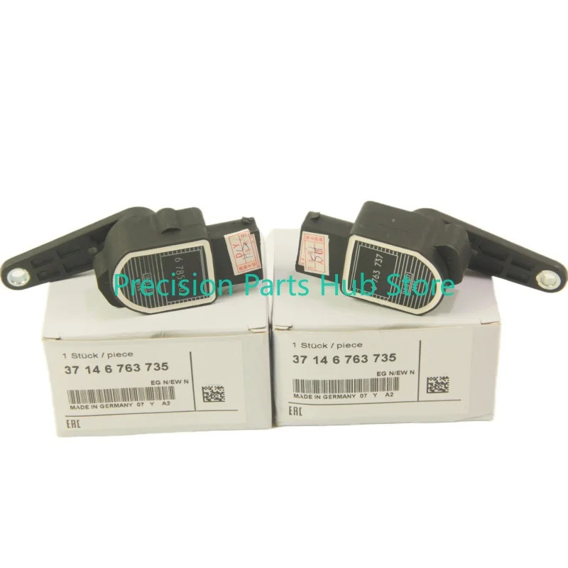 OEM 37146763735 Headlight Level Sensor For BMW 1 3 5 X5 E60 E81 E87 E90 E91 E92 E93 For Mini R60 Xe