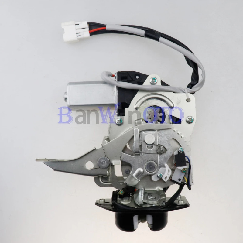 905520AQ000 Rear Trunk Door Lock Latch Actuator Motor Tailgate fit for Infiniti QX56 Nissan Pathfin