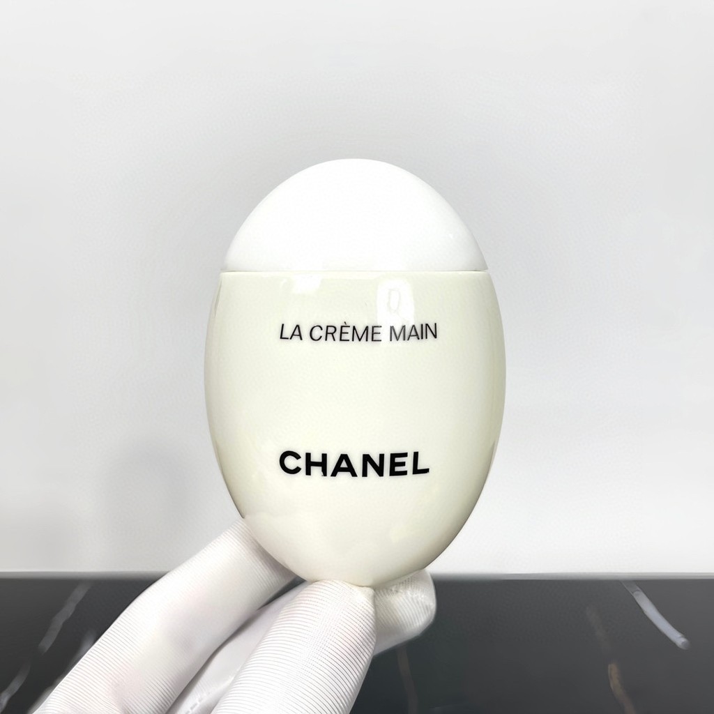 แฟชั่น 18 ครีมทามือไข่ห่าน 50มล!สี ขาว ดํา เบอร์ 5. Ff6