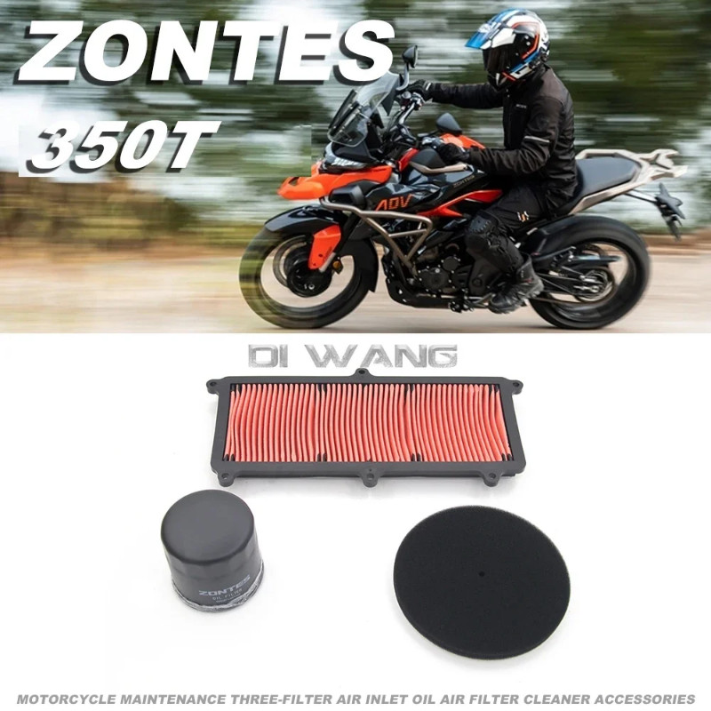 Motorcycle Oil Filter for ZONTES 350T 350/T 350 T 350E 350M 350D