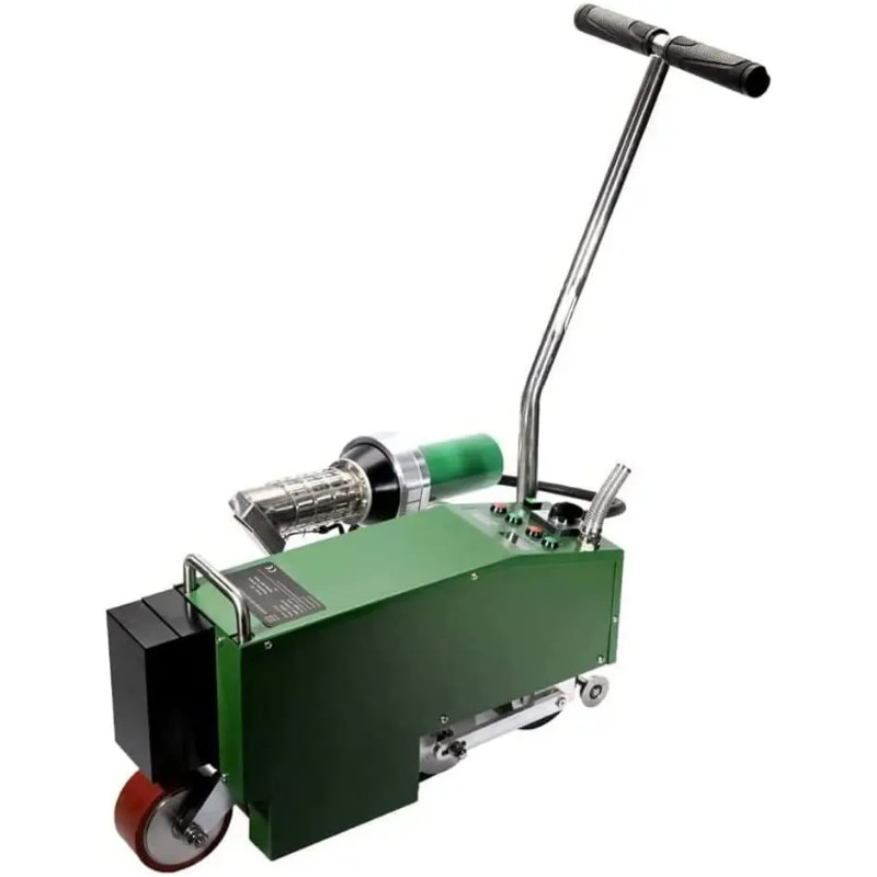 Roofing Waterproofing Welder 230V 4200W Plastic Welder TPO PVC Welder Roofing Waterproofing Welding