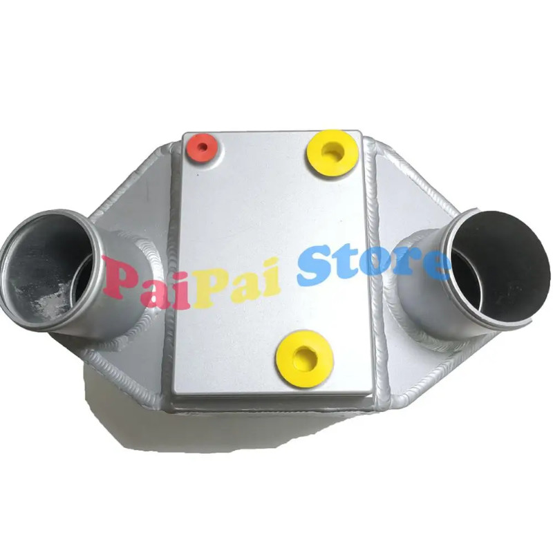 For Sea-Doo Seadoo riwa 300 RXP-X RXT-X GTX SuperCooler Performance Intercooler kit Hoses