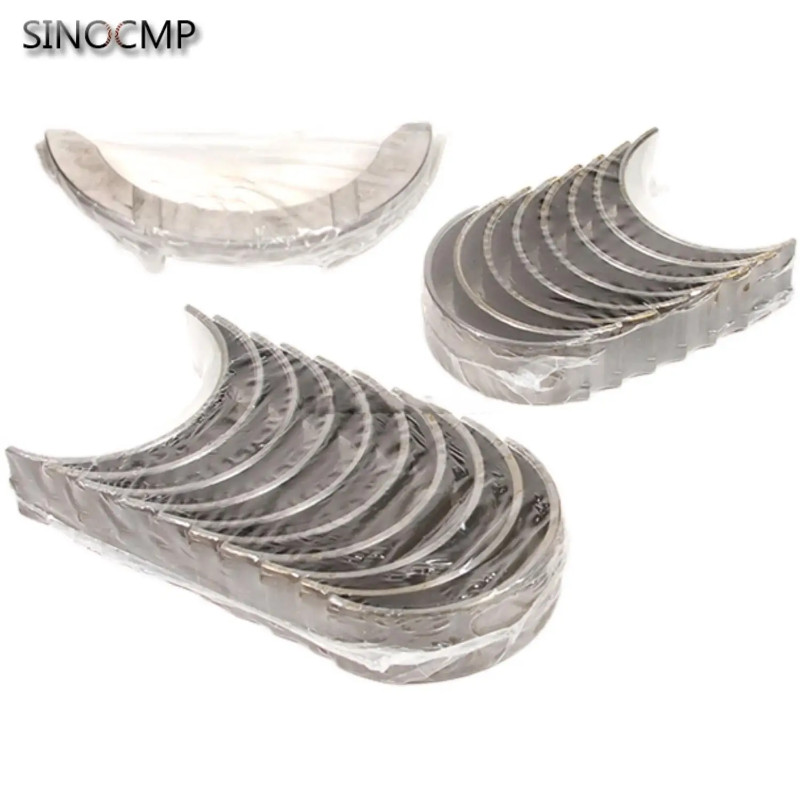 Con Rod & Crankshaft Main Bearing Set For 05-10 Nissan Frontier Pathfinder Xterra VQ40DE 4.0 MB648