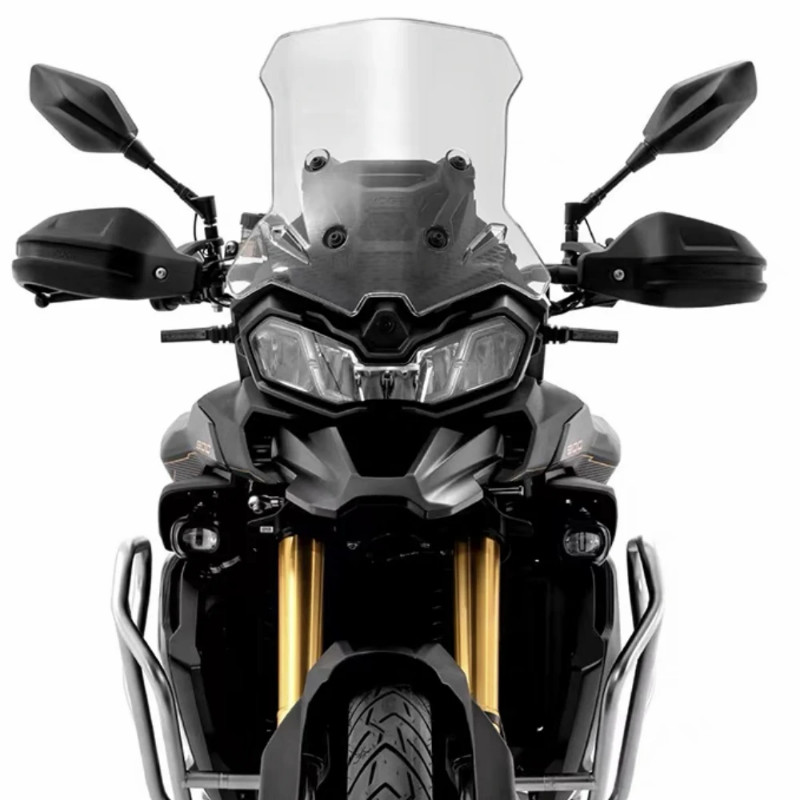For VOGE Valico DS900X DSX 900 900 DSX 2024- Windshield Motorcycle NEW Heightening Windshield DS900