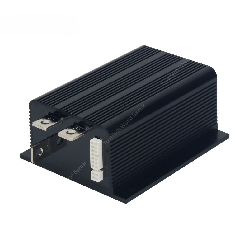 Maxgeek 1253C-4402 DC Motor Controller 24-36V 400A High Performance and High Power Electronic Motor